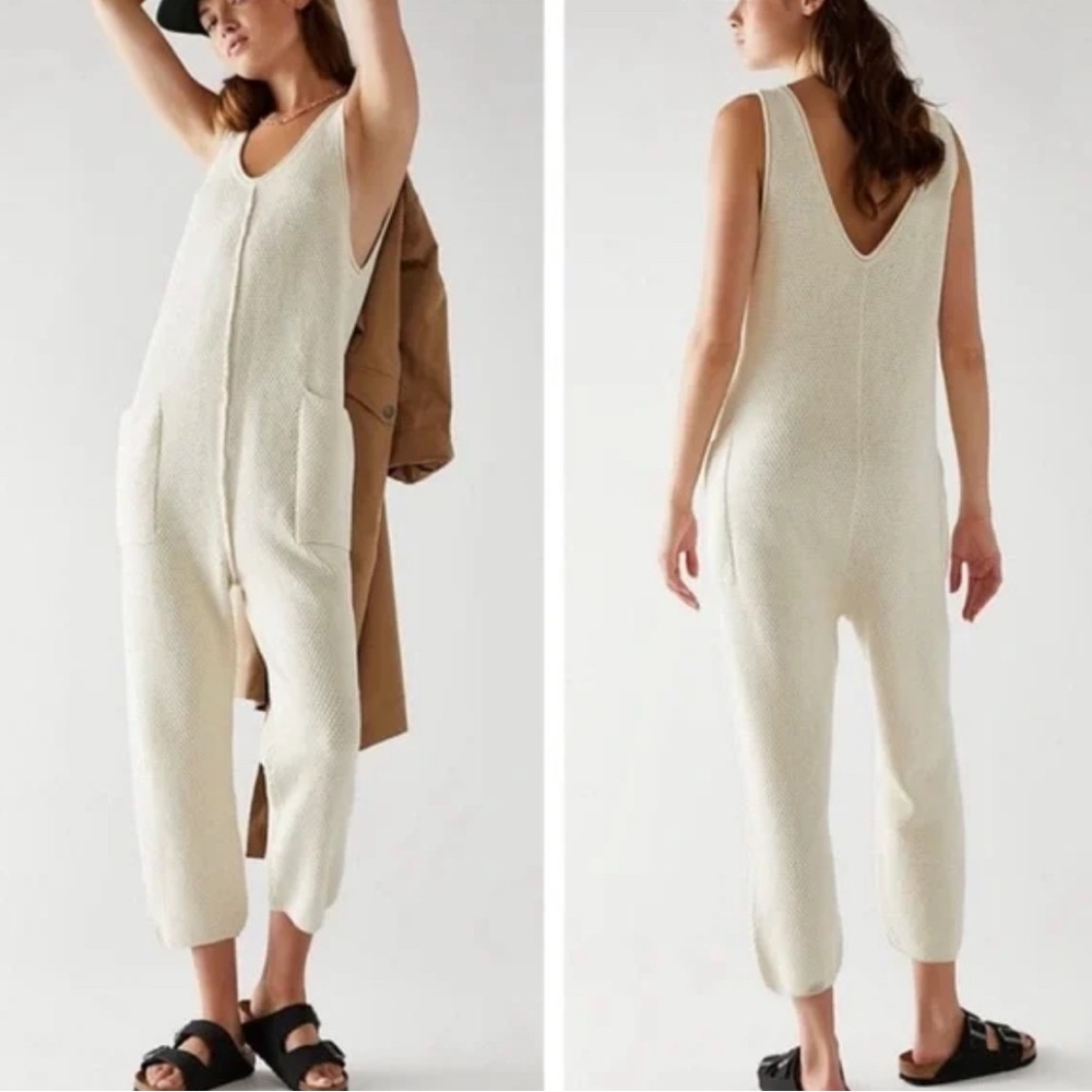 Free people beach onesie